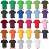 t shirt color chart - Gravity Falls Shop