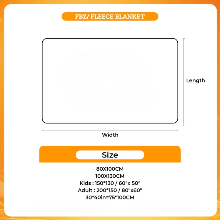 3D Fleece Blanket - Gravity Falls Store