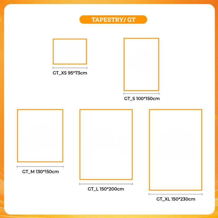 TAPESTRY - Gravity Falls Shop